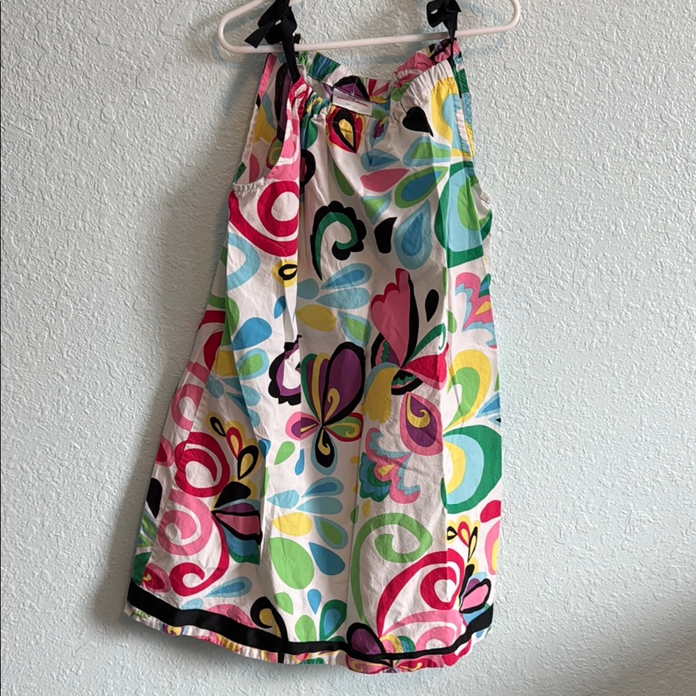 Like new Hanna Andersson summer dress